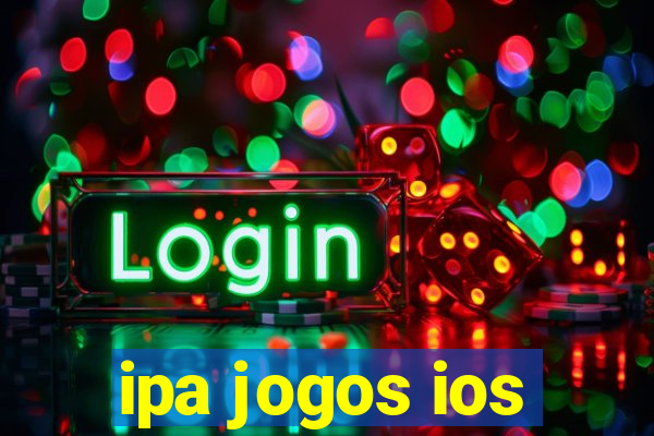 ipa jogos ios